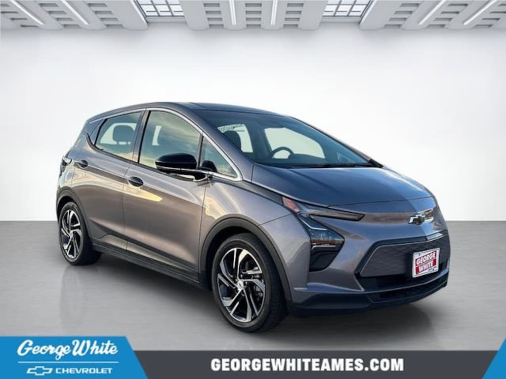 Used 2023 Chevrolet Bolt EV 2LT Car