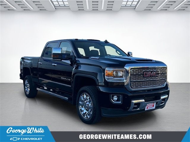 2019 GMC Sierra 2500 Denali HD Denali's photo