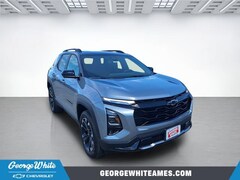 2026 Chevrolet Equinox RS SUV
