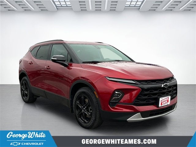 2023 Chevrolet Blazer 3LT's photo