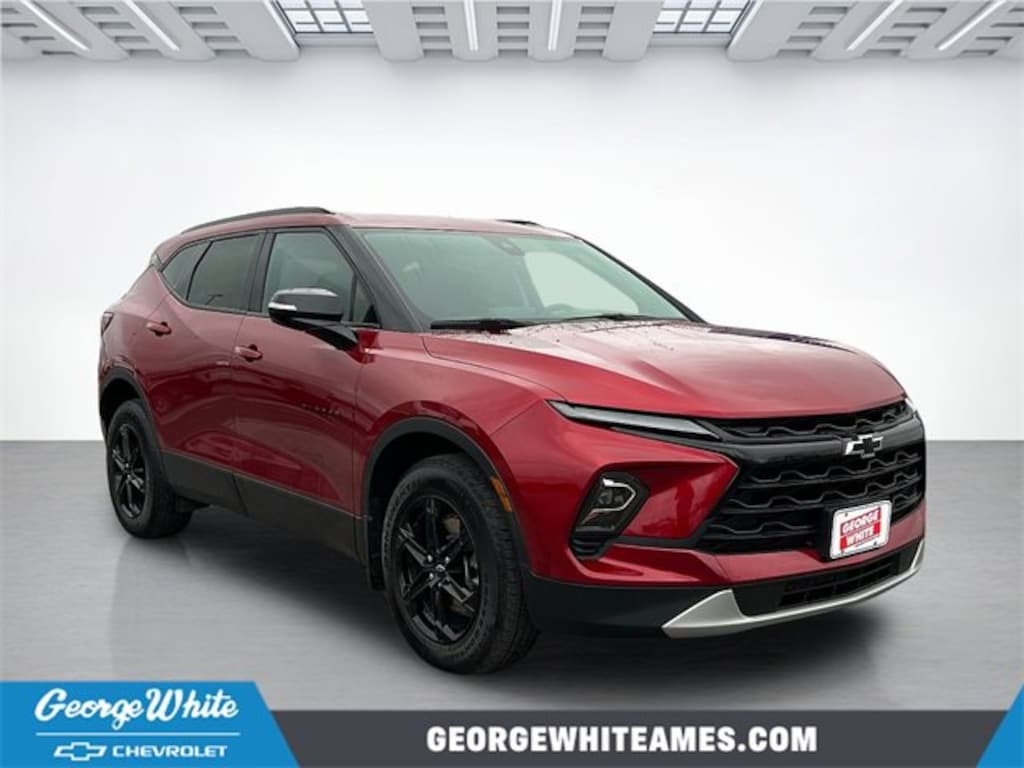 Used 2023 Chevrolet Blazer 3LT SUV