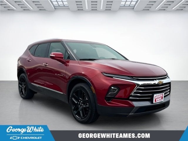 2025 Chevrolet Blazer Premier's photo