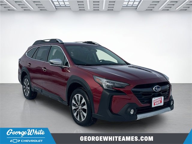 2024 Subaru Outback Touring's photo