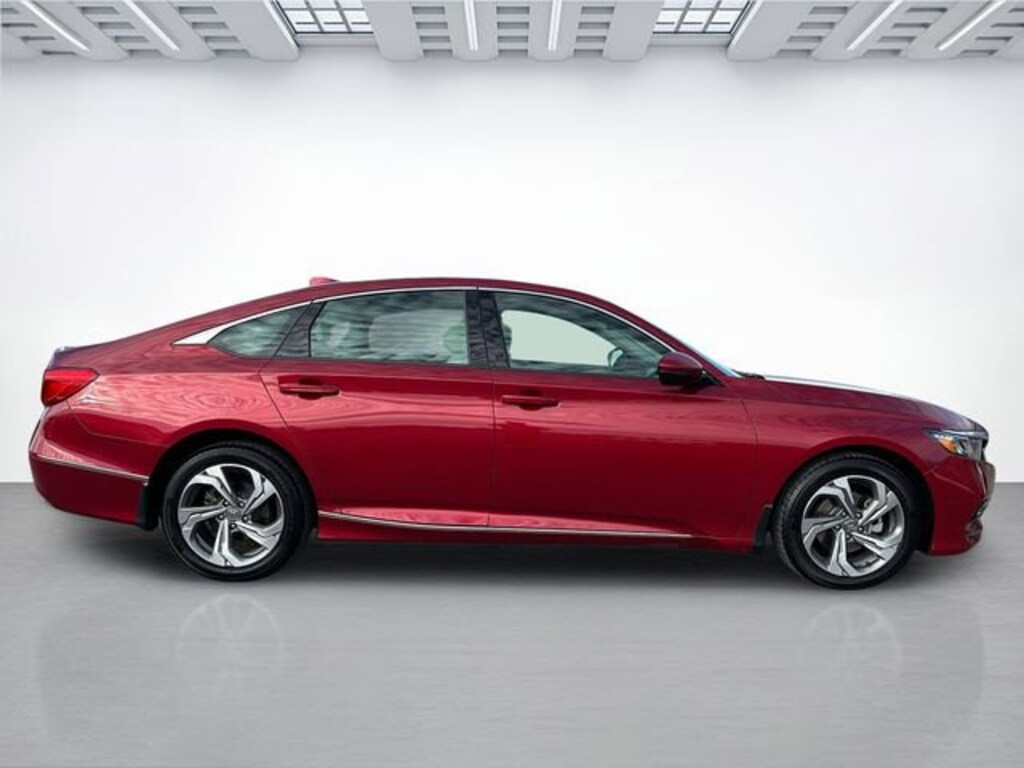 Used 2019 Honda Accord EX-L Sedan