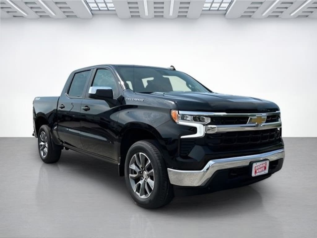 New 2026 Chevrolet Silverado 1500 LT (2FL) Truck