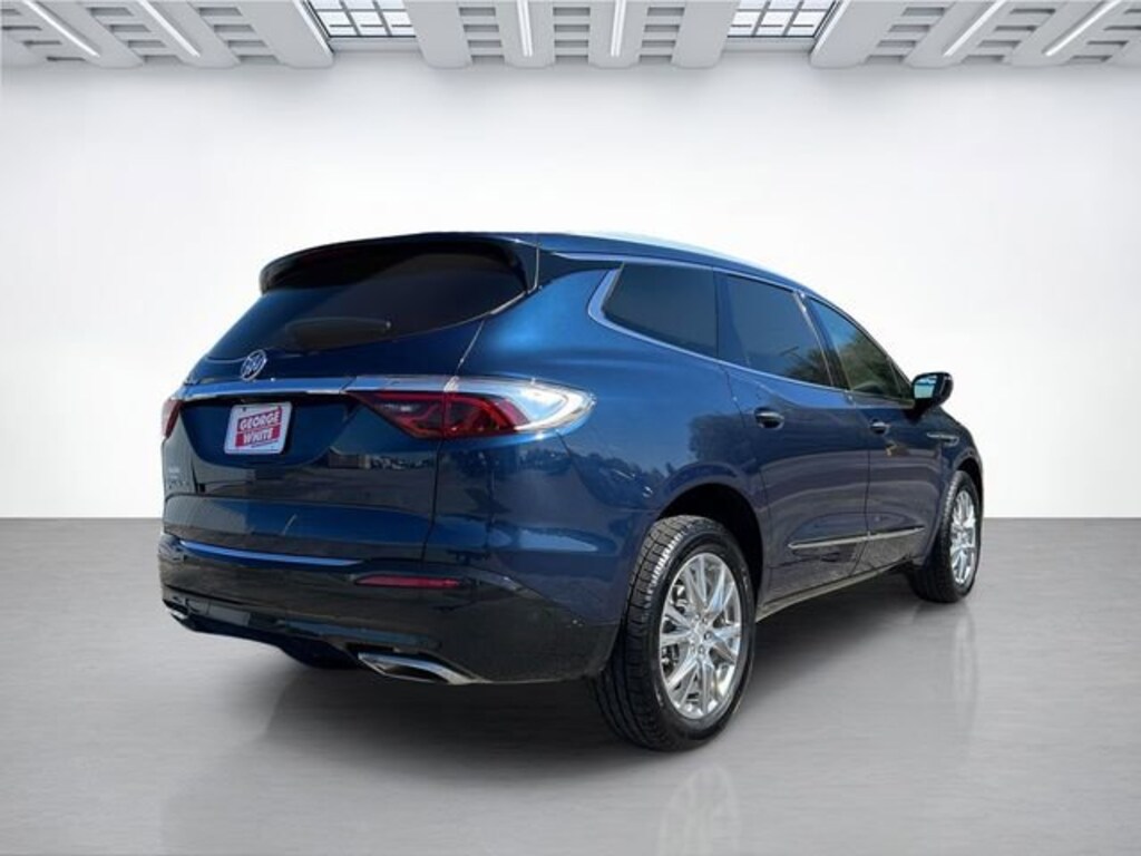 Used 2022 Buick Enclave Essence SUV