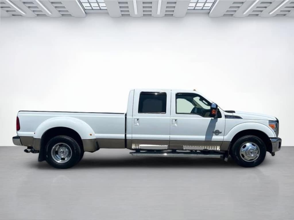 Used 2012 Ford Super Duty F-350 DRW XL