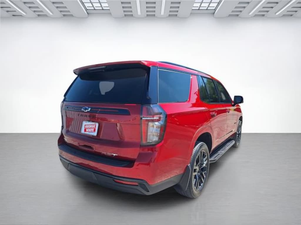 Used 2023 Chevrolet Tahoe RST SUV