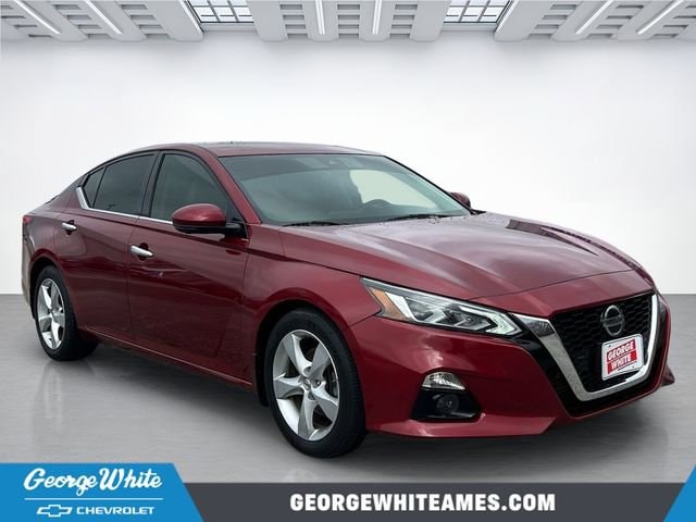 2019 Nissan Altima