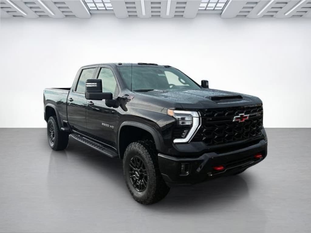 New 2026 Chevrolet Silverado 2500 HD ZR2 Truck