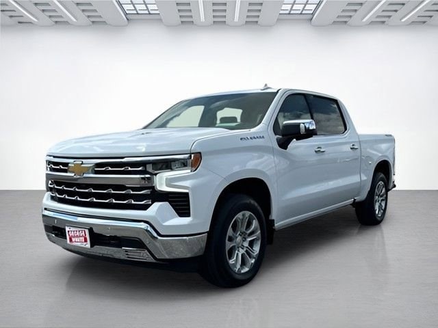2025 Chevrolet Silverado 1500 LTZ - Photo 8