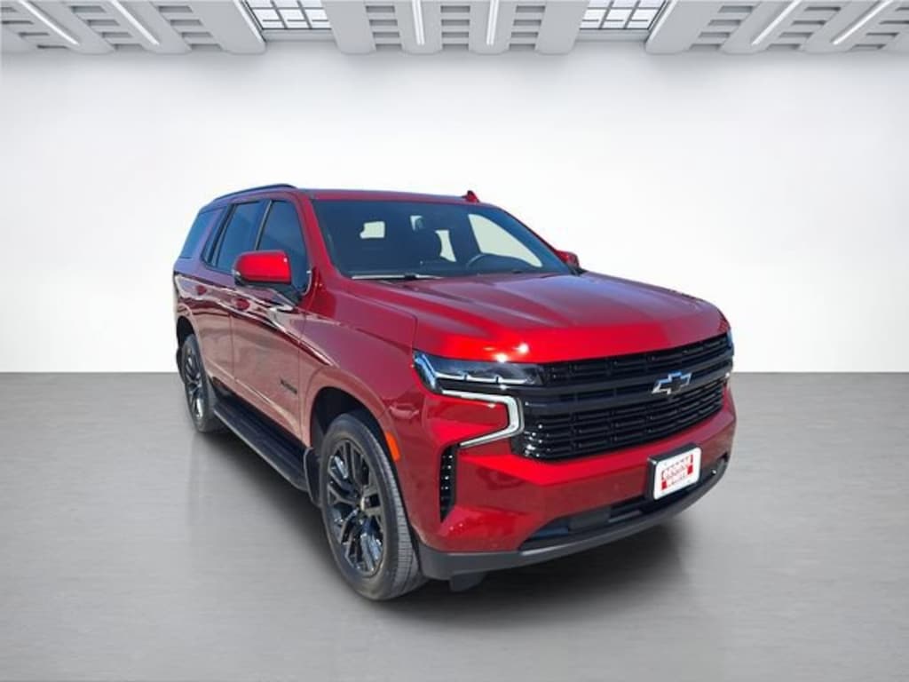 Used 2023 Chevrolet Tahoe RST SUV