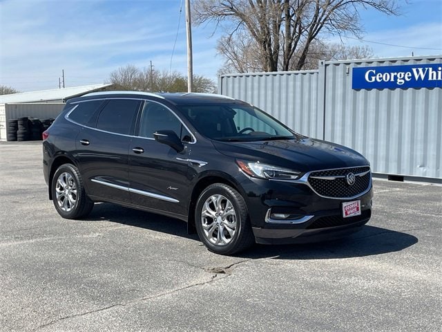 Used 2019 Buick Enclave Avenir with VIN 5GAEVCKW0KJ205441 for sale in Ames, IA