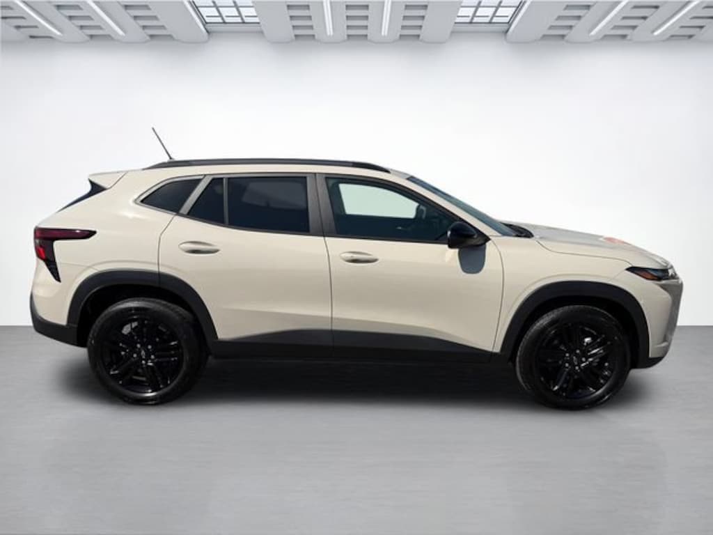 New 2026 Chevrolet Trax Activ SUV