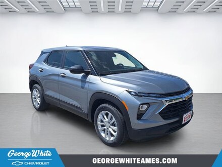 2026 Chevrolet Trailblazer LS SUV