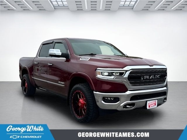 2021 RAM Ram 1500 Pickup Limited's photo