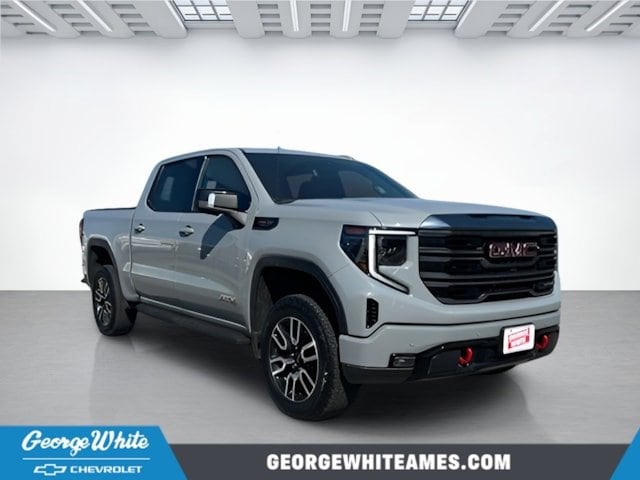 2024 GMC Sierra 1500 AT4's photo