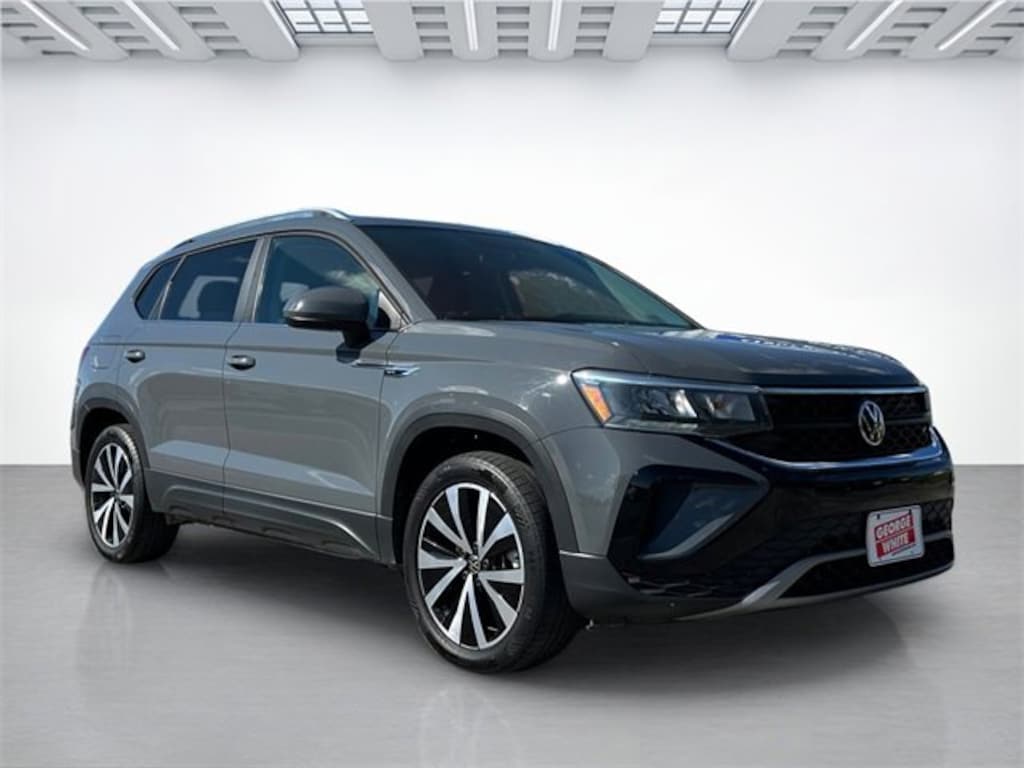 Used 2022 Volkswagen Taos SE