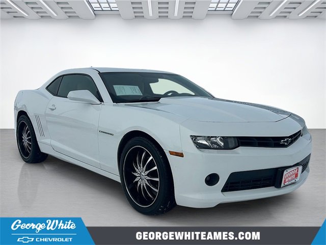 2015 Chevrolet Camaro 1LT's photo