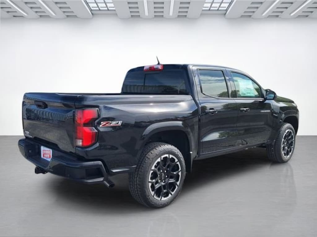 New 2026 Chevrolet Colorado Z71 Truck