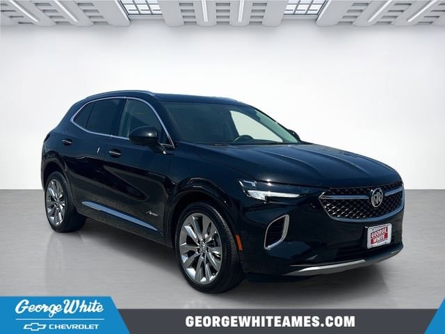 2023 Buick Envision Avenir AWD's photo