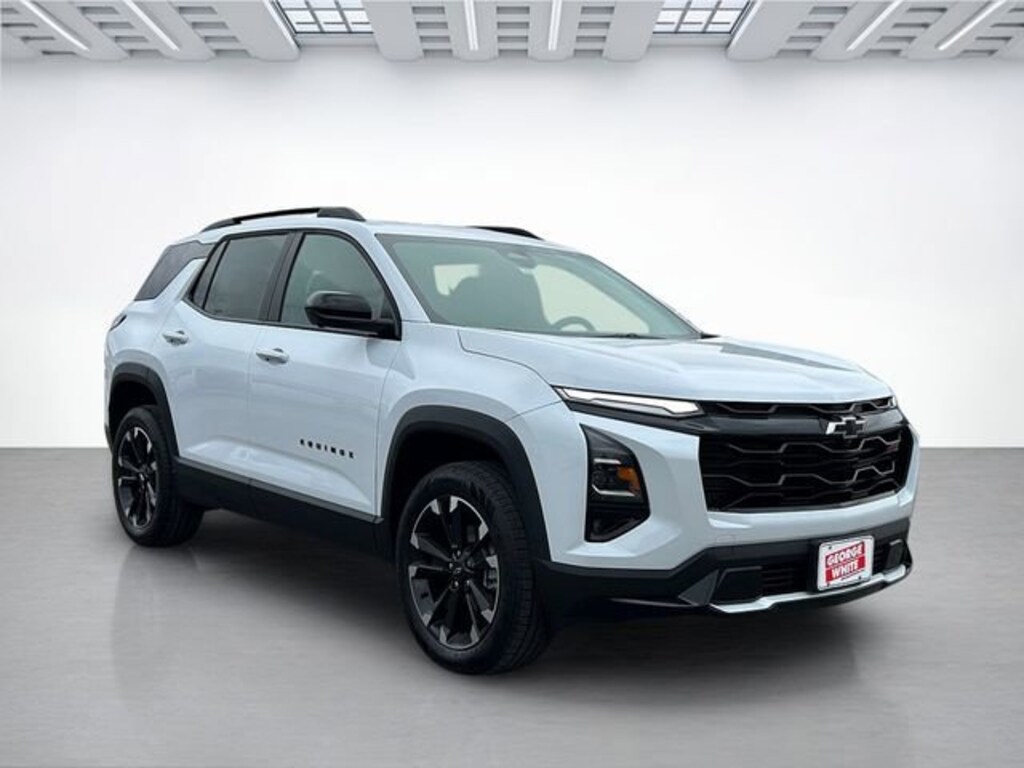 New 2026 Chevrolet Equinox RS SUV