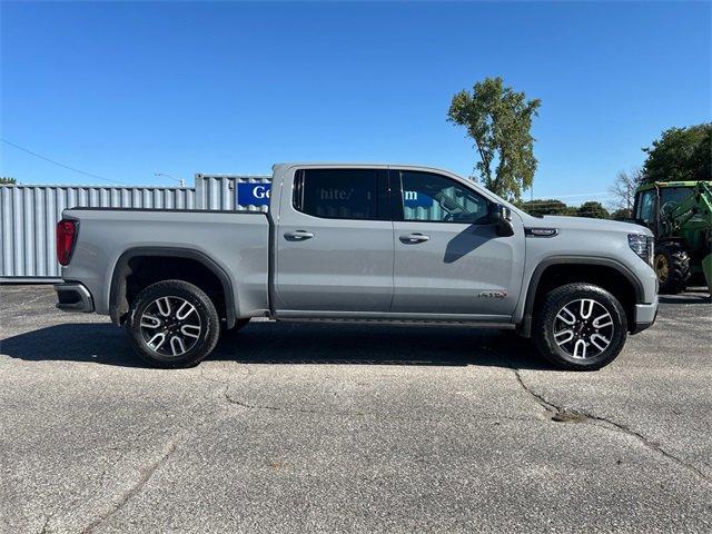 2024 Gmc Sierra 1500 AT4 photo 2