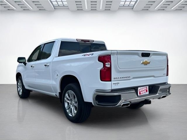 2025 Chevrolet Silverado 1500 LTZ - Photo 6