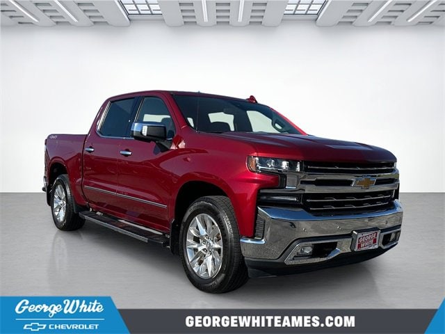 2020 Chevrolet Silverado 1500 LTZ