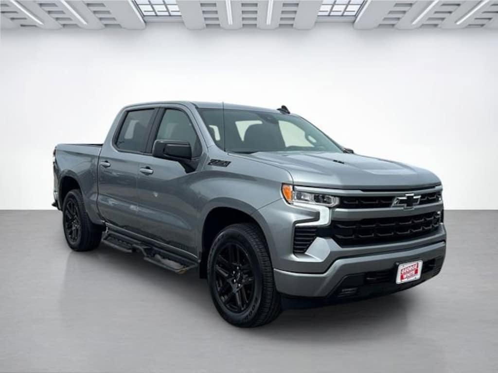 Used 2024 Chevrolet Silverado 1500 RST Truck