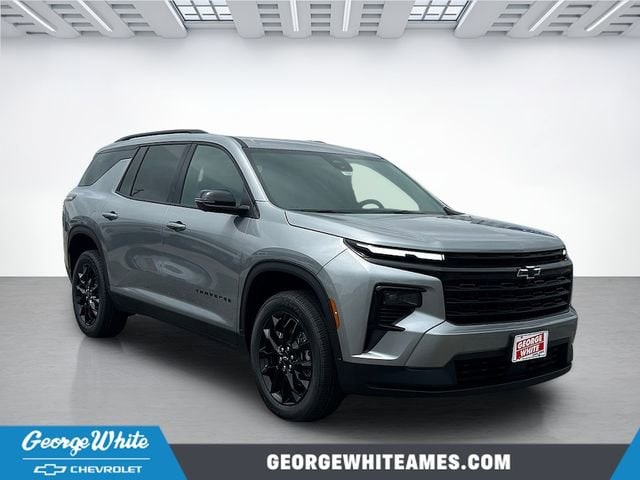2026 Chevrolet Traverse AWD LT's photo