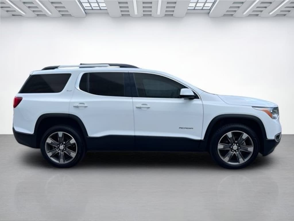 Used 2019 GMC Acadia SLT SUV