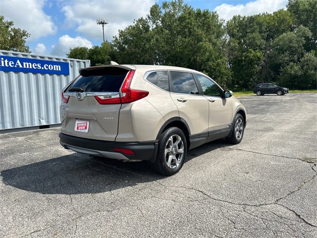 2018 Honda CR-V EX-L photo 3
