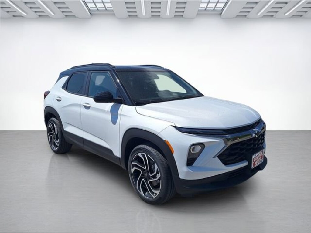 New 2026 Chevrolet Trailblazer RS SUV