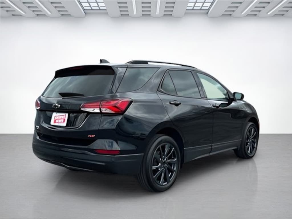 Used 2024 Chevrolet Equinox RS SUV