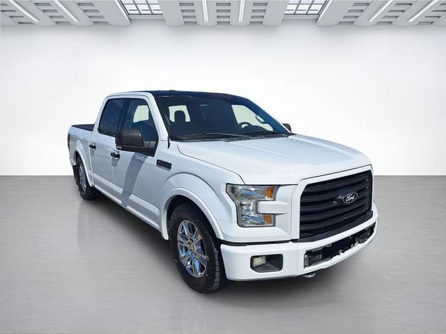 Used 2015 Ford F-150 Lariat with VIN 1FTEW1EF7FKD09677 for sale in Ames, IA