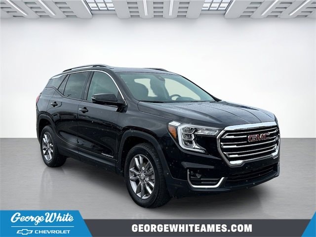 2024 GMC Terrain SLT's photo