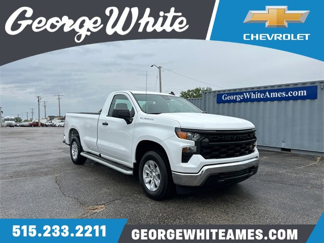 2024 Chevrolet Silverado 1500 WT