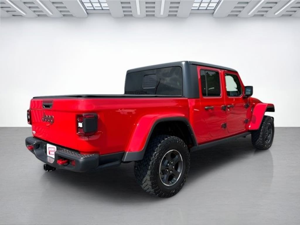 Used 2023 Jeep Gladiator Rubicon