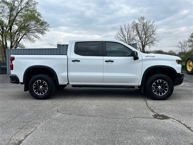 2023 Chevrolet Silverado 1500 ZR2 photo 3