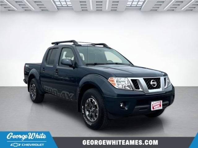 2021 Nissan Frontier PRO-4X