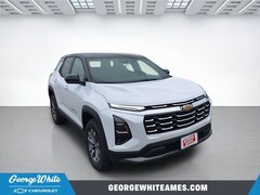 2026 Chevrolet Equinox LT SUV