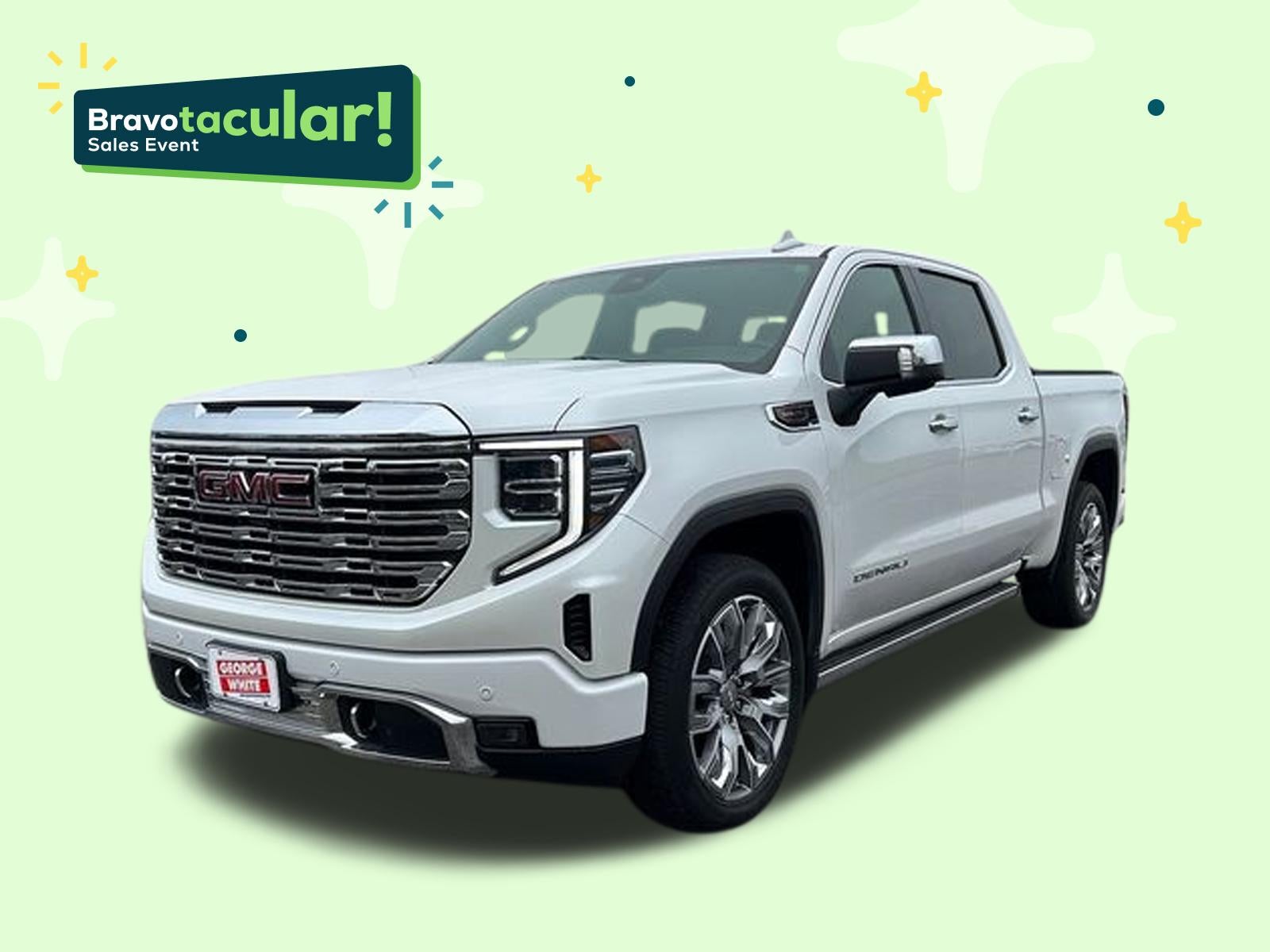 2024 GMC Sierra 1500 Denali Denali - Photo 33