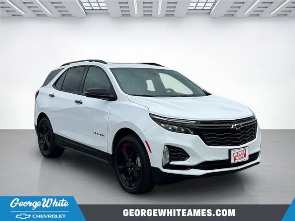 Used 2024 Chevrolet Equinox Premier SUV