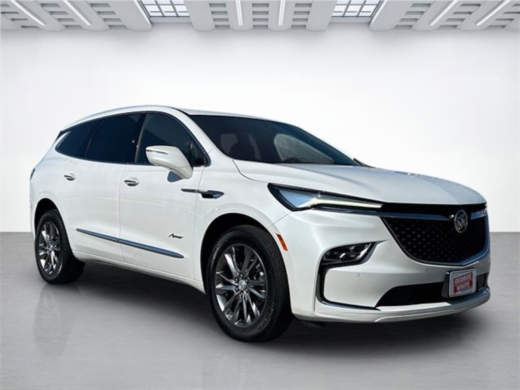 Used 2022 Buick Enclave Avenir SUV