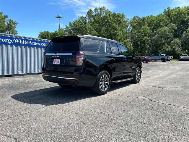 2022 Chevrolet Tahoe LT photo 2