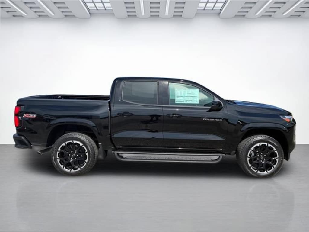 New 2026 Chevrolet Colorado Z71 Truck