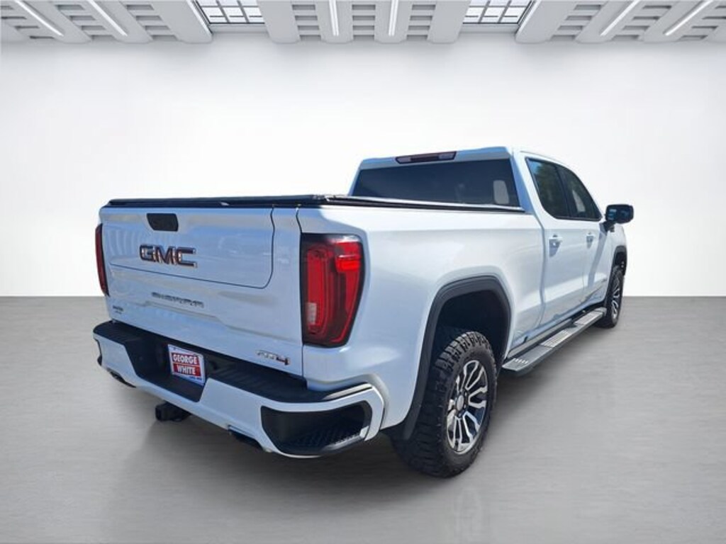 Used 2022 GMC Sierra 1500 AT4 Truck