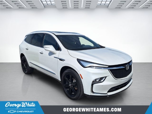 2024 Buick Enclave Essence