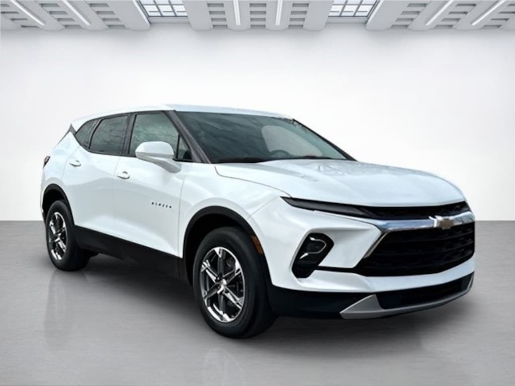 Used 2023 Chevrolet Blazer 2LT SUV